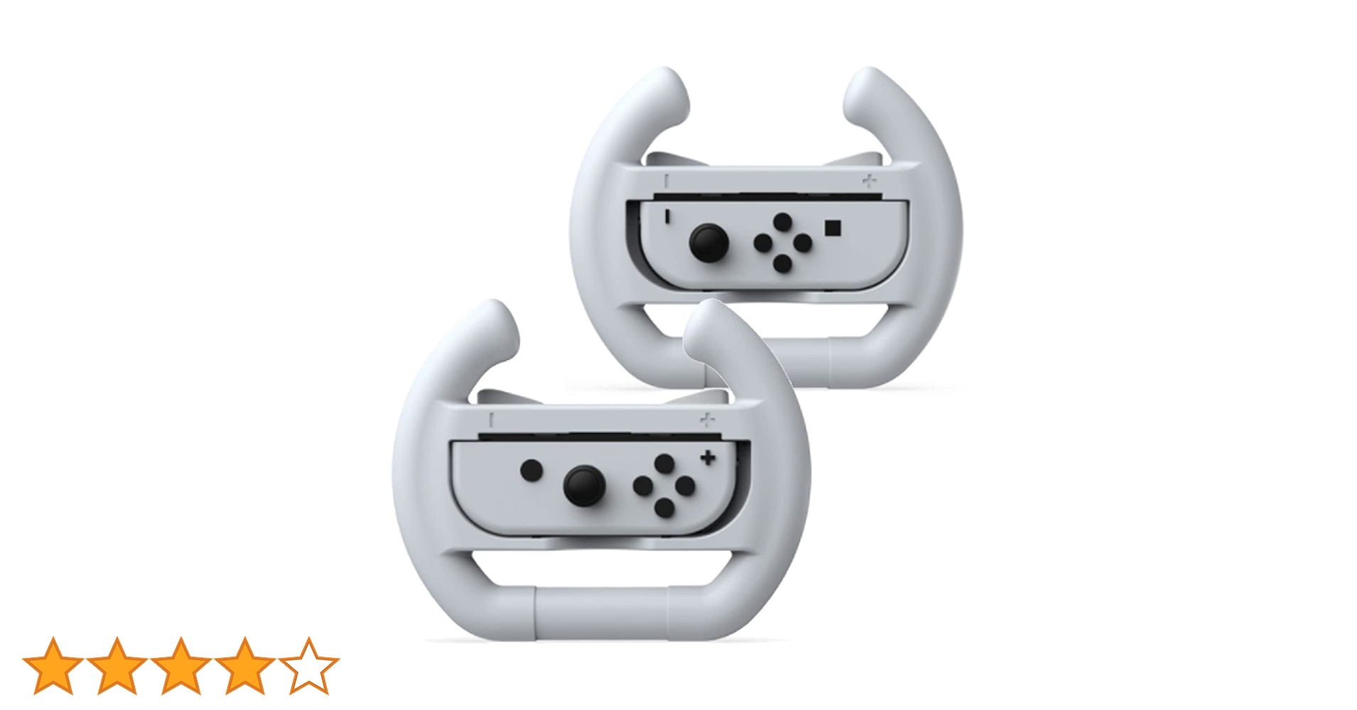 Amazon.co.jp: 【Switch/Switch 有機ELモデル対応】Joy-Conハンドル 2